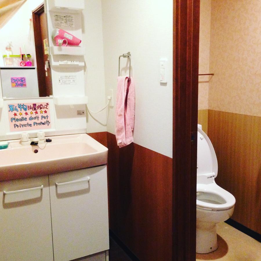 Fukuoka Guesthouse Little Asia Kokura Kitakyushu Exterior foto